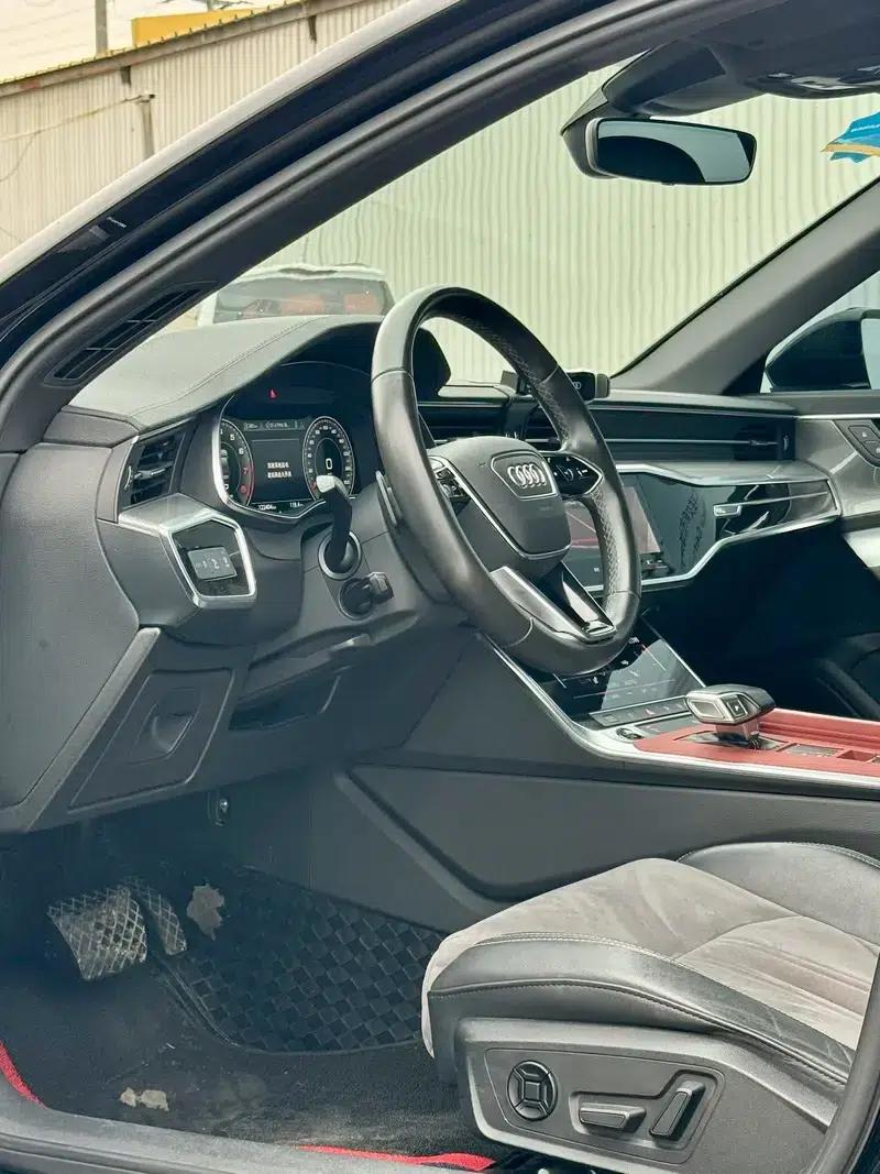 Audi A6L 2022 40 TFSI Luxury Elegance — миниатюра 8