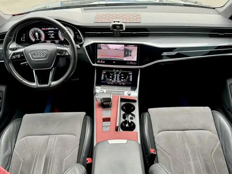 Audi A6L 2022 40 TFSI Luxury Elegance — миниатюра 9