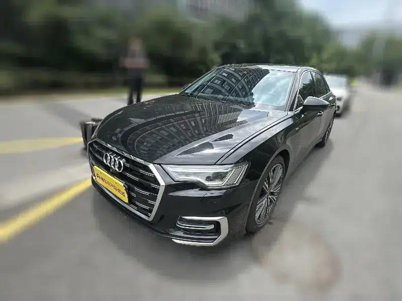 Audi A6L 2024 45 TFSI Premium Dynamic Edition — миниатюра 1