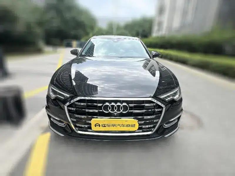 Audi A6L 2024 45 TFSI Premium Dynamic Edition — миниатюра 2