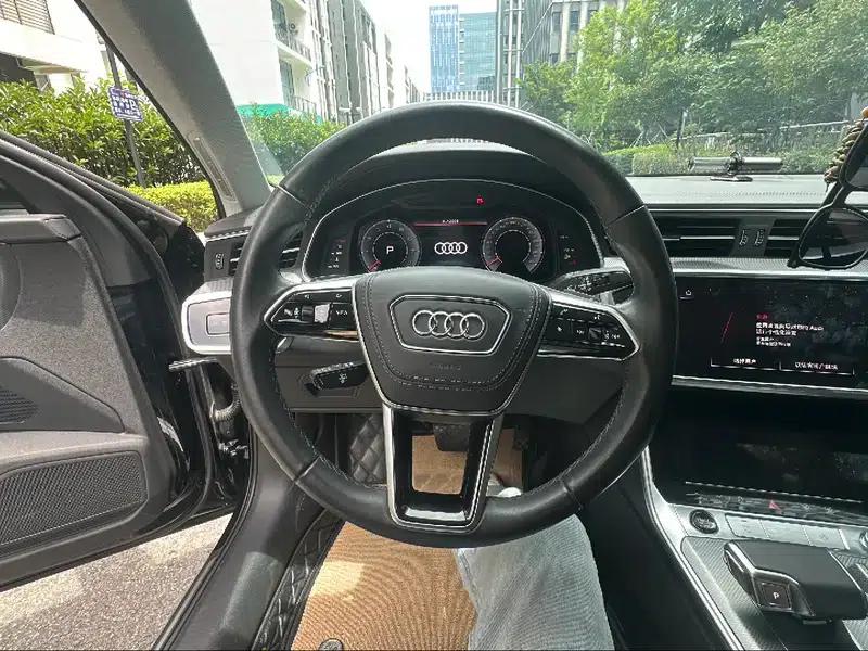 Audi A6L 2024 45 TFSI Premium Dynamic Edition — миниатюра 11