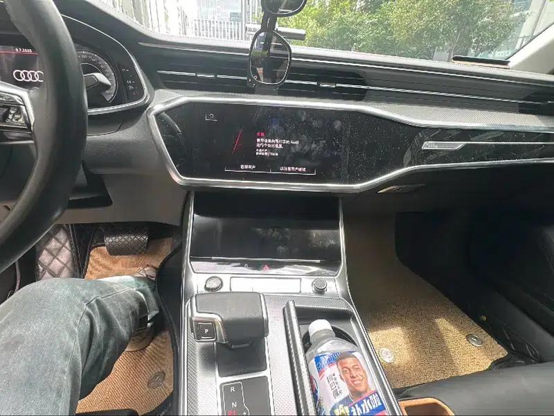 Audi A6L 2024 45 TFSI Premium Dynamic Edition — миниатюра 12