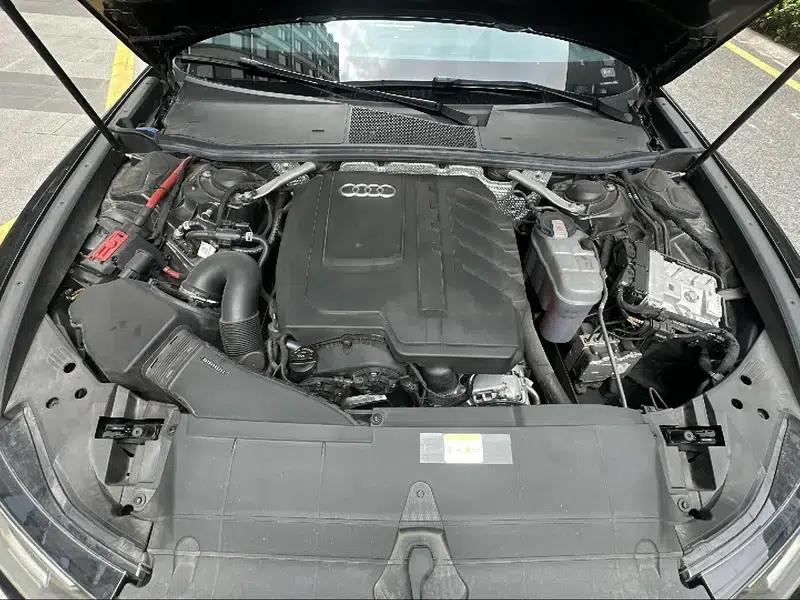 Audi A6L 2024 45 TFSI Premium Dynamic Edition — миниатюра 19