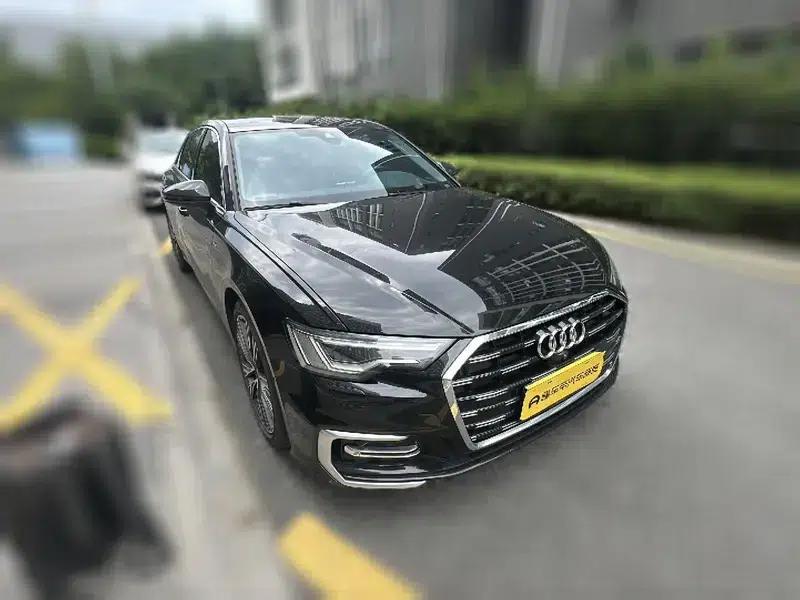 Audi A6L 2024 45 TFSI Premium Dynamic Edition — миниатюра 3