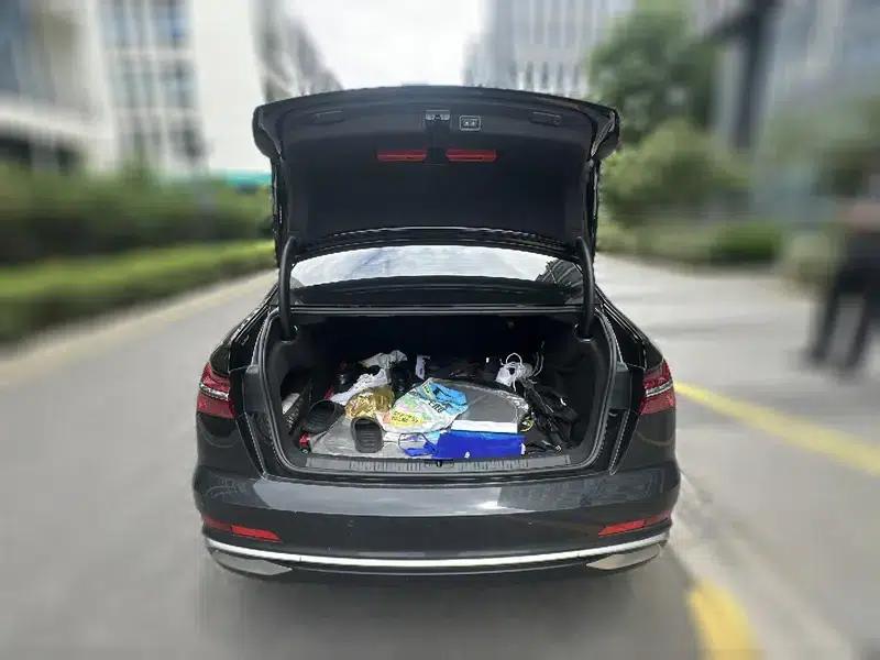Audi A6L 2024 45 TFSI Premium Dynamic Edition — миниатюра 21