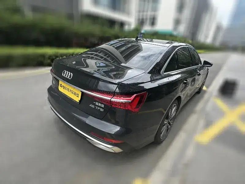 Audi A6L 2024 45 TFSI Premium Dynamic Edition — миниатюра 4