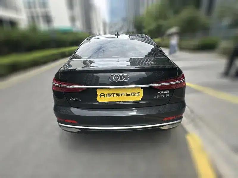Audi A6L 2024 45 TFSI Premium Dynamic Edition — миниатюра 5