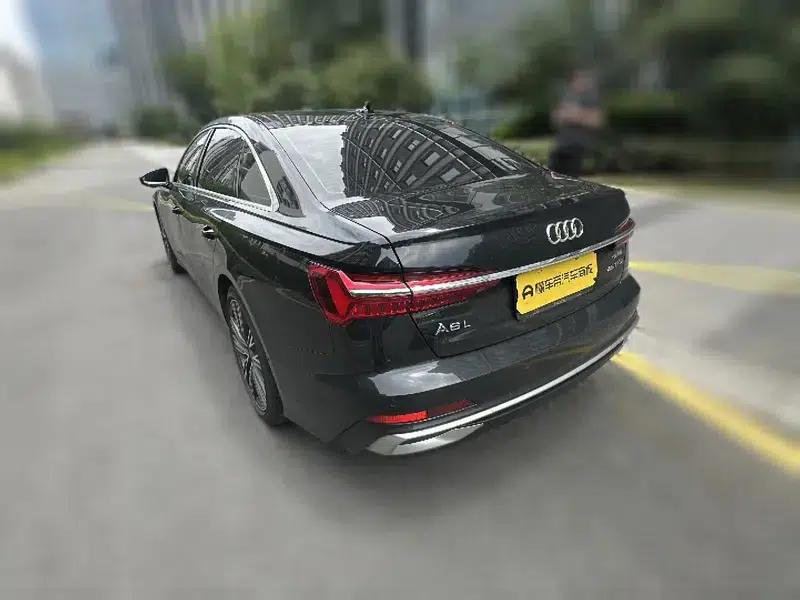 Audi A6L 2024 45 TFSI Premium Dynamic Edition — миниатюра 6