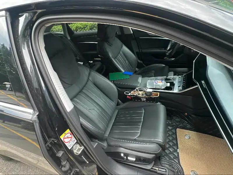 Audi A6L 2024 45 TFSI Premium Dynamic Edition — миниатюра 8