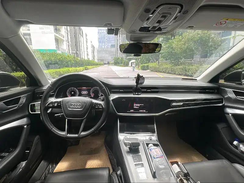 Audi A6L 2024 45 TFSI Premium Dynamic Edition — миниатюра 10