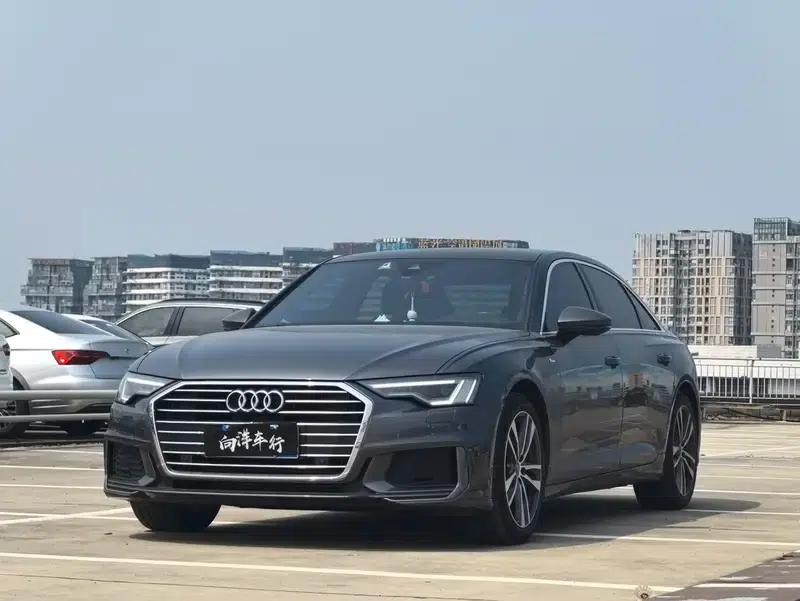 Audi A6L 2019 45 TFSI Premium Dynamic Edition — миниатюра 1