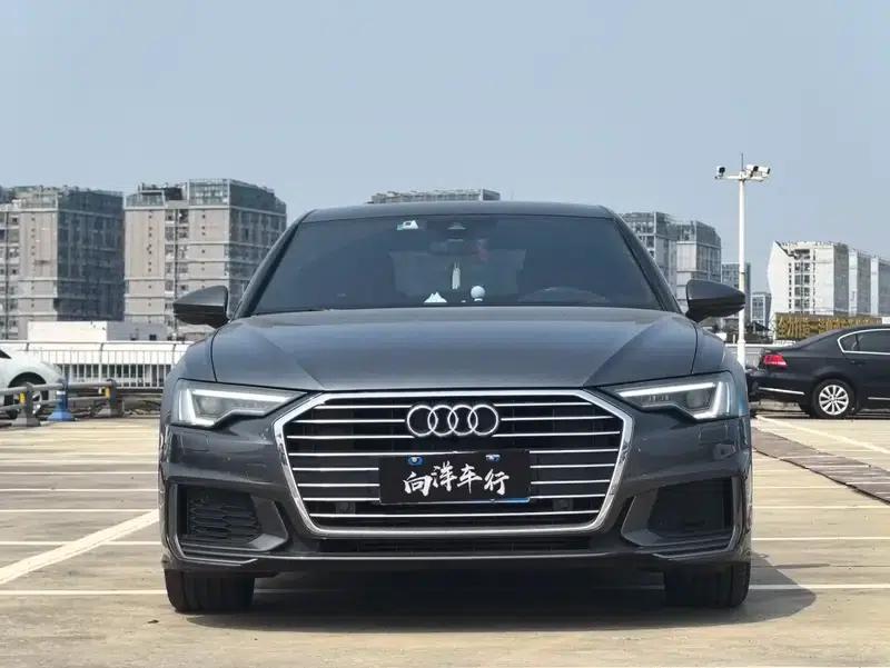 Audi A6L 2019 45 TFSI Premium Dynamic Edition — миниатюра 2