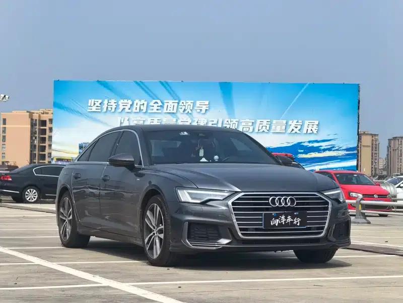 Audi A6L 2019 45 TFSI Premium Dynamic Edition — миниатюра 3