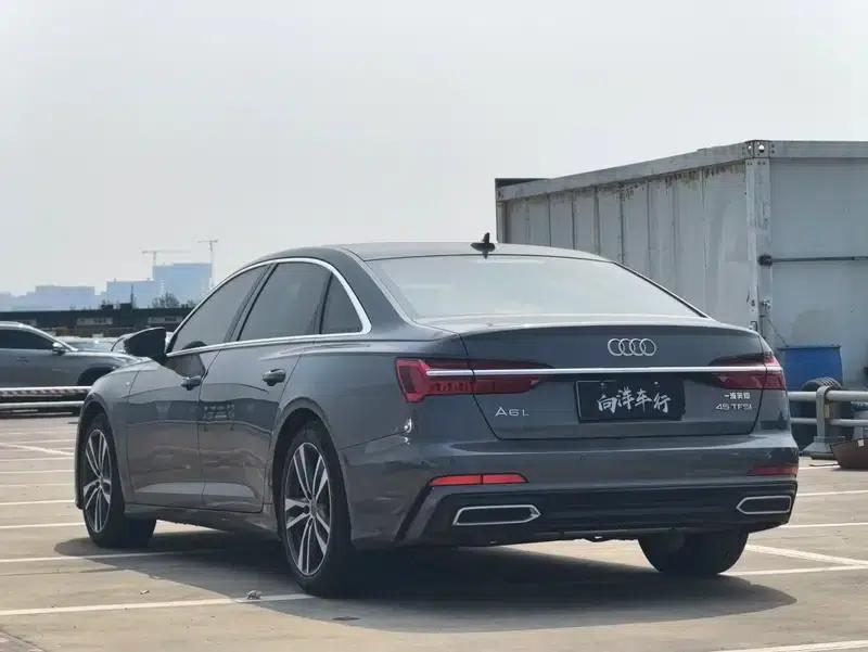 Audi A6L 2019 45 TFSI Premium Dynamic Edition — миниатюра 4