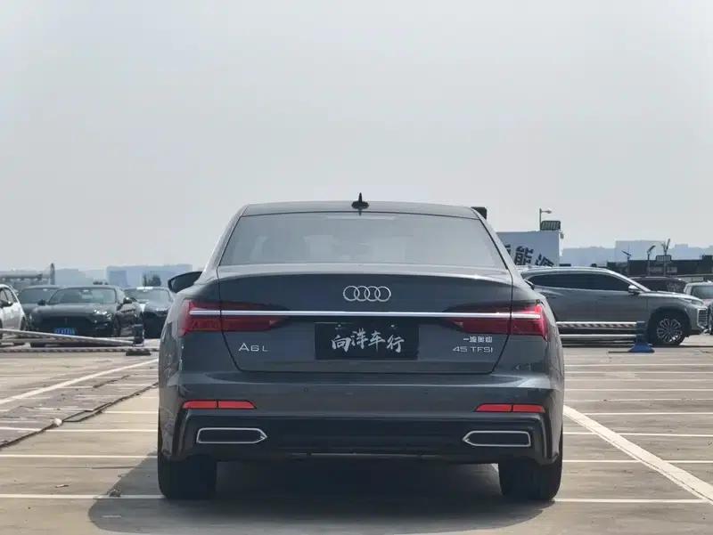 Audi A6L 2019 45 TFSI Premium Dynamic Edition — миниатюра 5