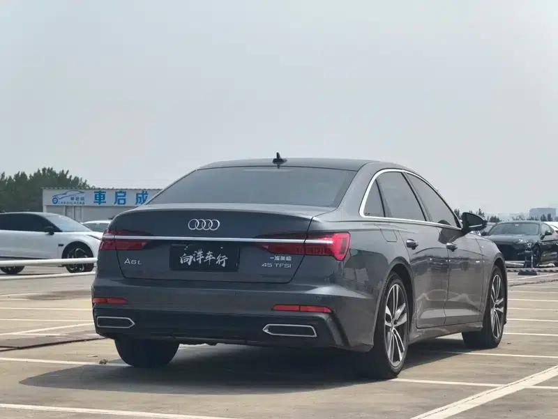 Audi A6L 2019 45 TFSI Premium Dynamic Edition — миниатюра 6