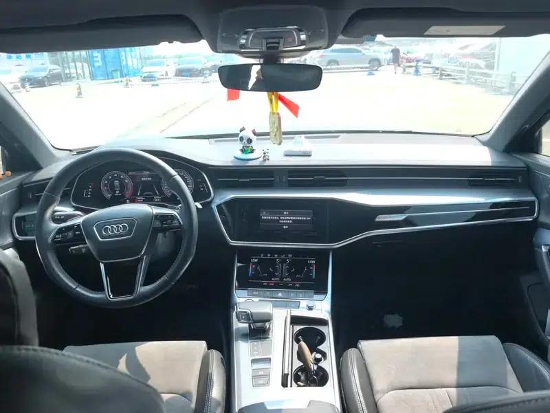Audi A6L 2019 45 TFSI Premium Dynamic Edition — миниатюра 7