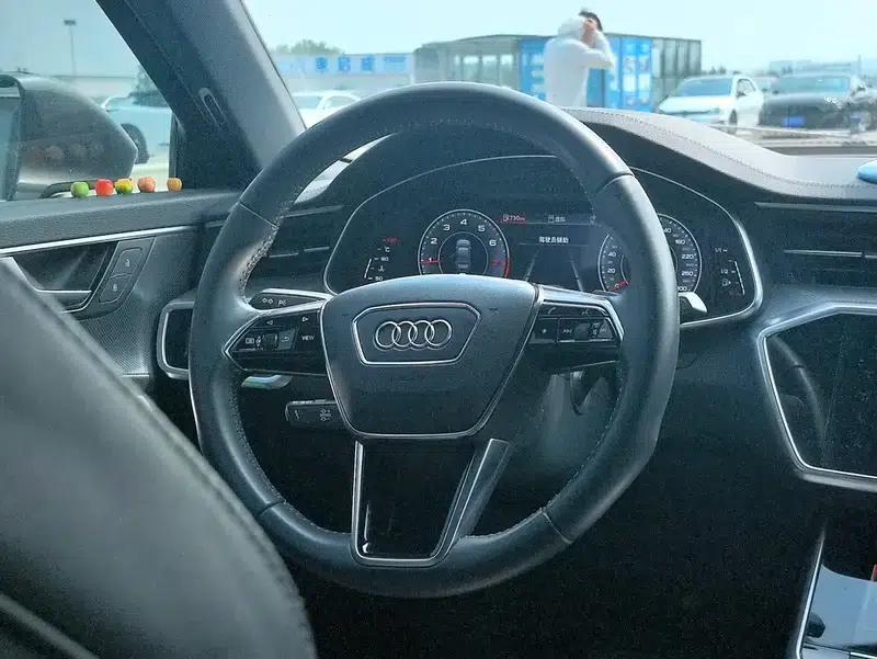 Audi A6L 2019 45 TFSI Premium Dynamic Edition — миниатюра 8