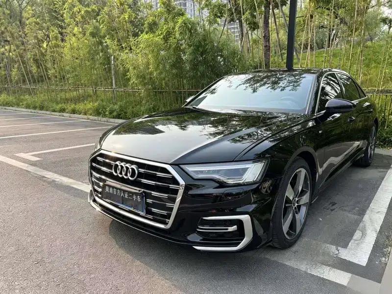 Audi A6L 2023 40 TFSI Luxury Dynamic — миниатюра 1