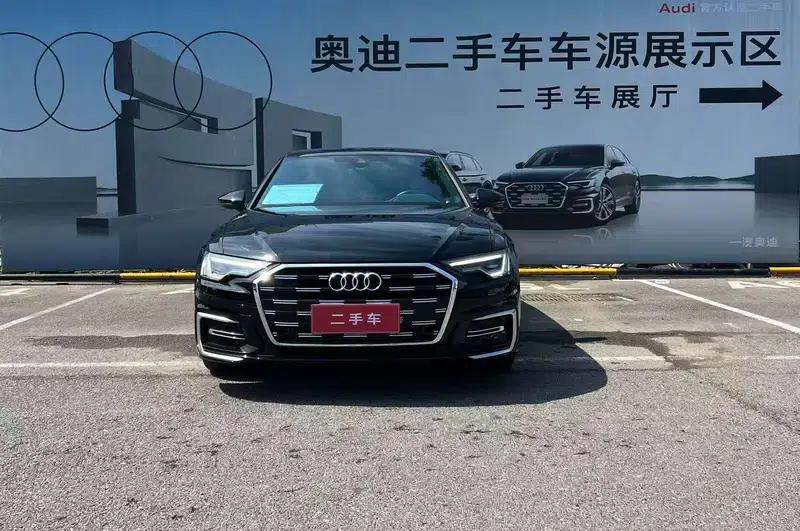 Audi A6L 2023 40 TFSI Luxury Dynamic — миниатюра 2