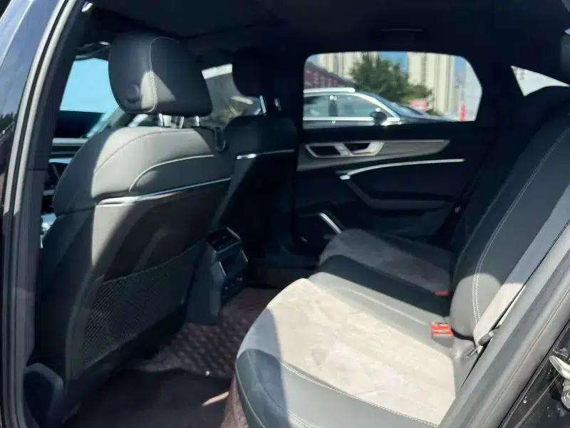 Audi A6L 2023 40 TFSI Luxury Dynamic — миниатюра 11