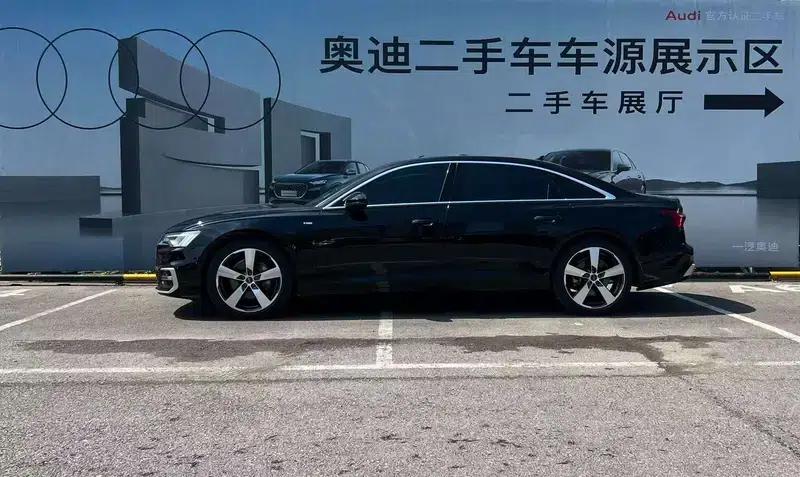 Audi A6L 2023 40 TFSI Luxury Dynamic — миниатюра 3