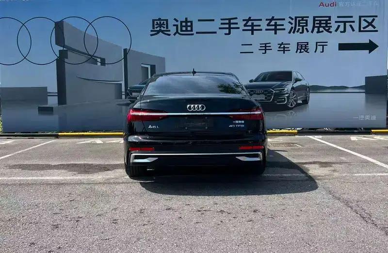 Audi A6L 2023 40 TFSI Luxury Dynamic — миниатюра 4