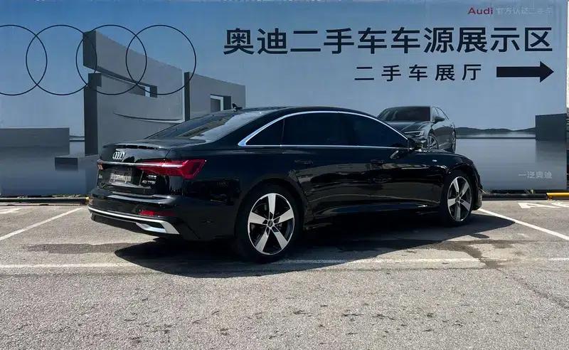 Audi A6L 2023 40 TFSI Luxury Dynamic — миниатюра 5