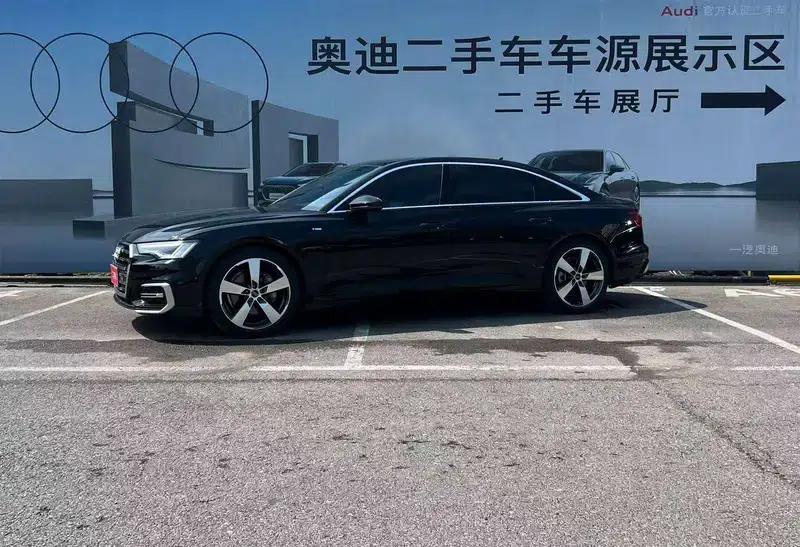 Audi A6L 2023 40 TFSI Luxury Dynamic — миниатюра 9