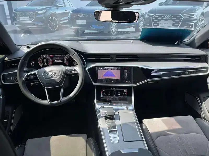 Audi A6L 2023 40 TFSI Luxury Dynamic — миниатюра 10