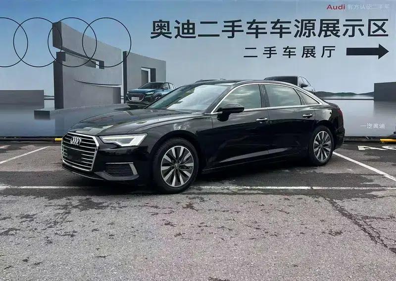 Audi A6L 2021 45 TFSI Premium Elegance Edition — миниатюра 1