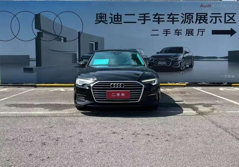 Audi A6L 2021 45 TFSI Premium Elegance Edition — миниатюра 2