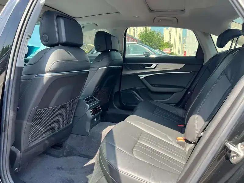 Audi A6L 2021 45 TFSI Premium Elegance Edition — миниатюра 11