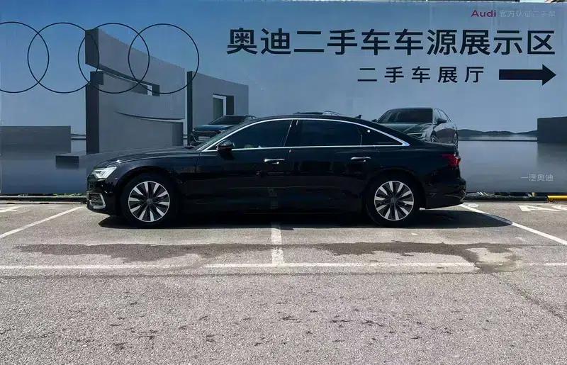 Audi A6L 2021 45 TFSI Premium Elegance Edition — миниатюра 3