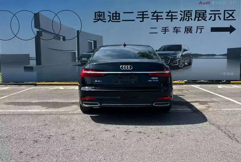Audi A6L 2021 45 TFSI Premium Elegance Edition — миниатюра 4