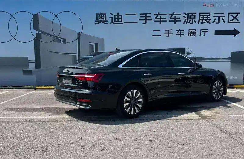 Audi A6L 2021 45 TFSI Premium Elegance Edition — миниатюра 5