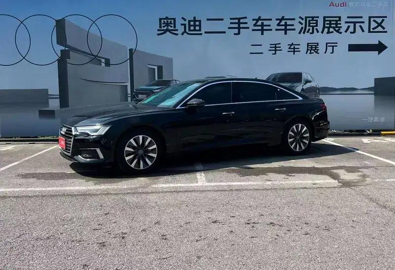 Audi A6L 2021 45 TFSI Premium Elegance Edition — миниатюра 6