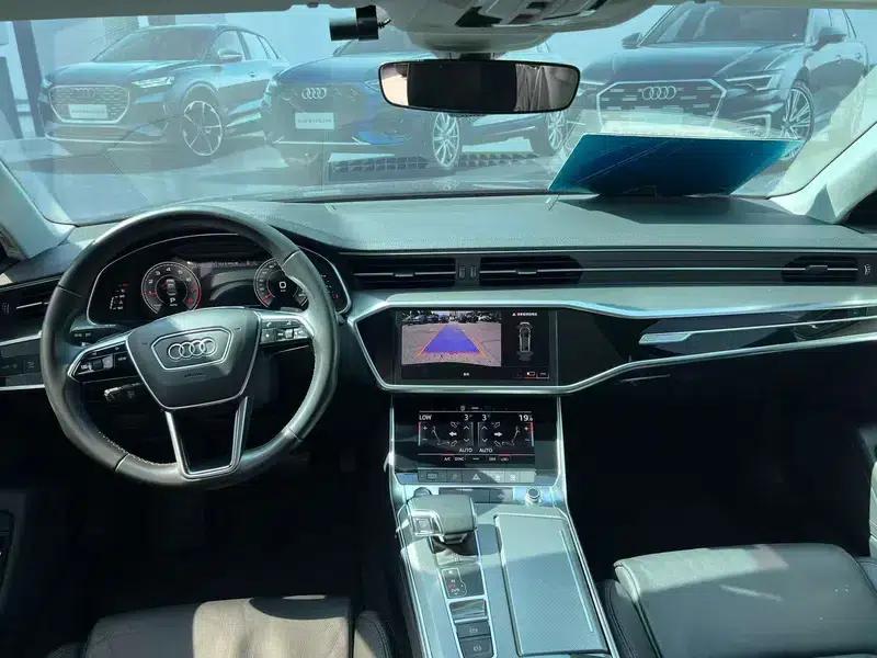 Audi A6L 2021 45 TFSI Premium Elegance Edition — миниатюра 9