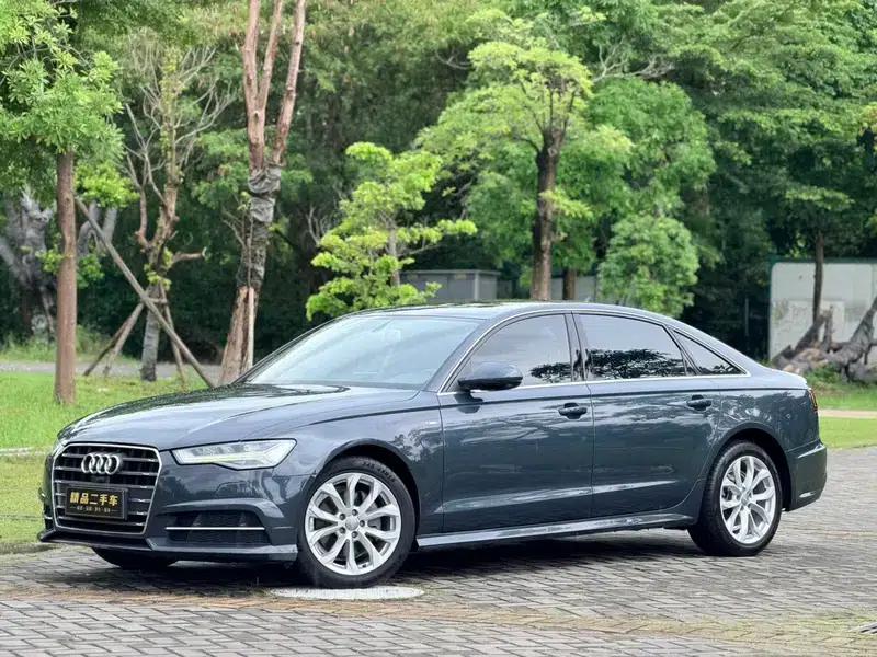 Audi A6L 2018 30th Anniversary Edition 35 TFSI Fashion Model — миниатюра 1