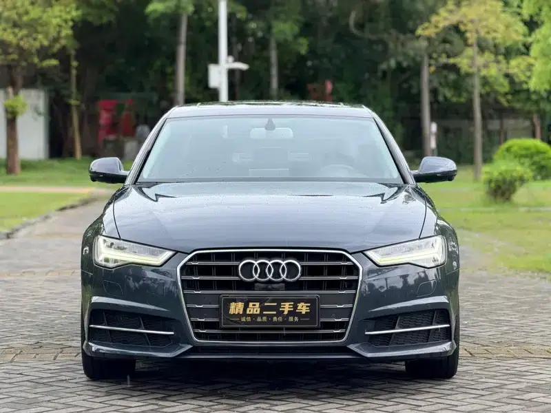 Audi A6L 2018 30th Anniversary Edition 35 TFSI Fashion Model — миниатюра 2