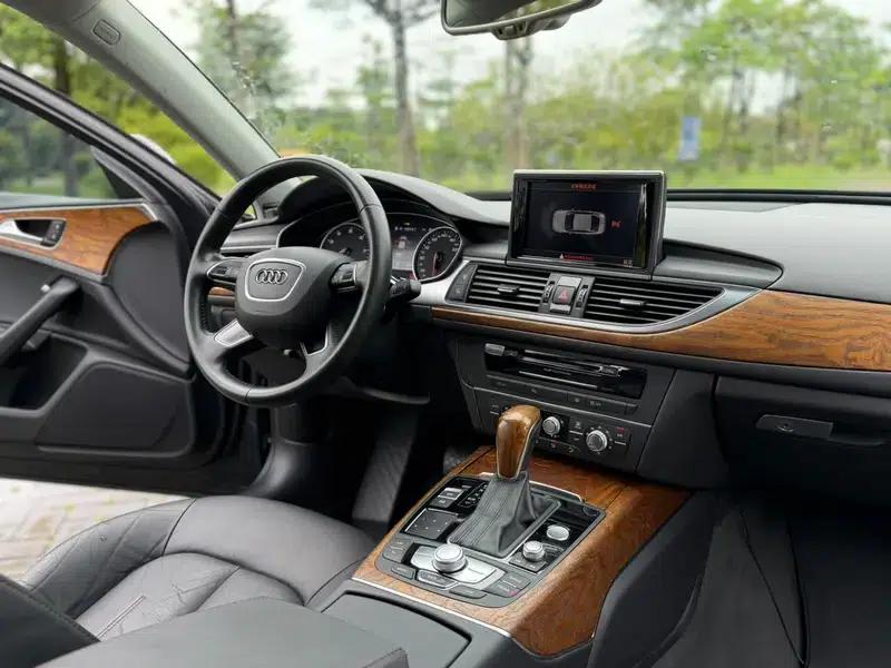 Audi A6L 2018 30th Anniversary Edition 35 TFSI Fashion Model — миниатюра 11