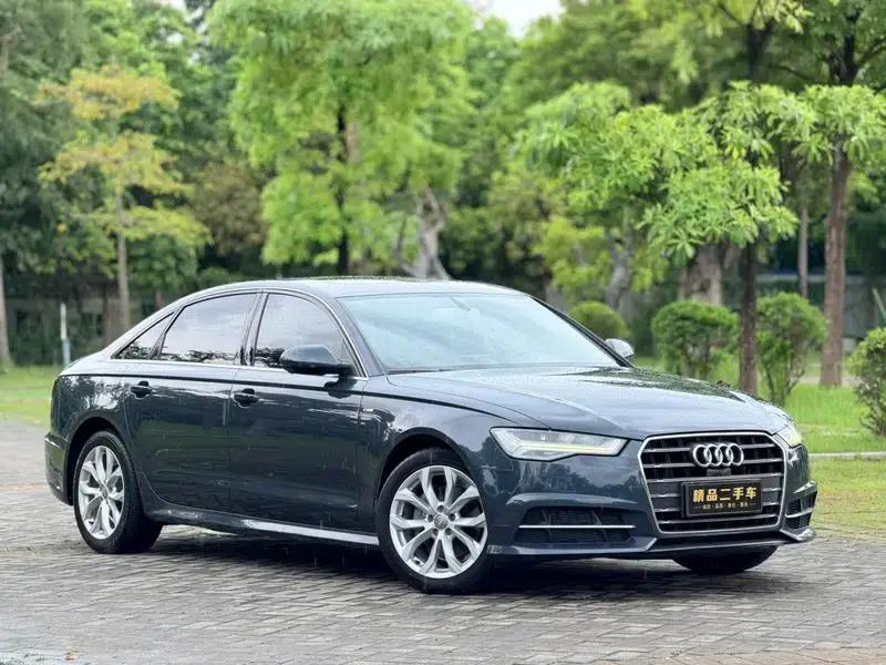 Audi A6L 2018 30th Anniversary Edition 35 TFSI Fashion Model — миниатюра 3