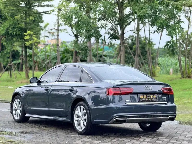 Audi A6L 2018 30th Anniversary Edition 35 TFSI Fashion Model — миниатюра 4