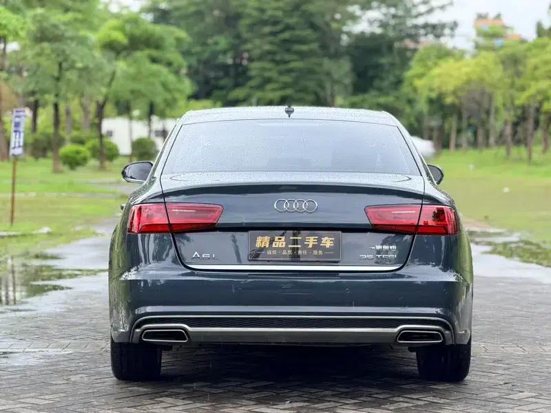 Audi A6L 2018 30th Anniversary Edition 35 TFSI Fashion Model — миниатюра 5
