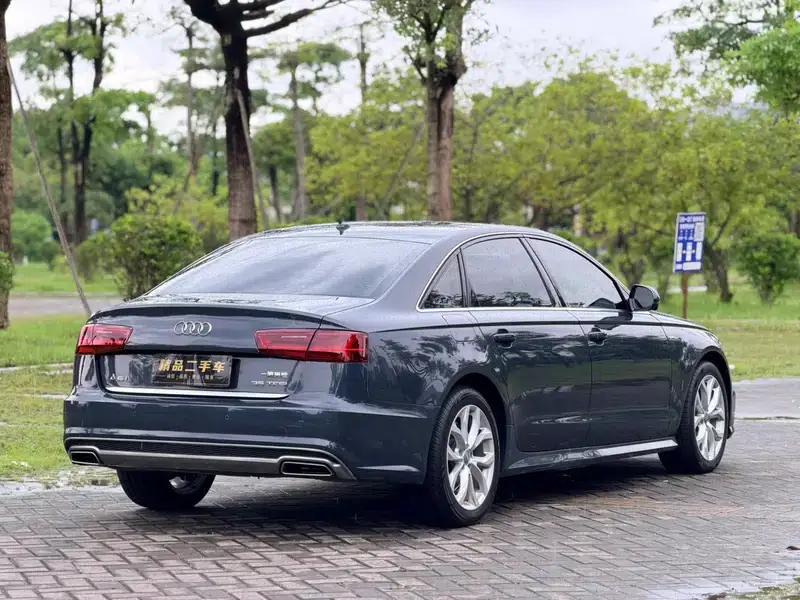 Audi A6L 2018 30th Anniversary Edition 35 TFSI Fashion Model — миниатюра 6