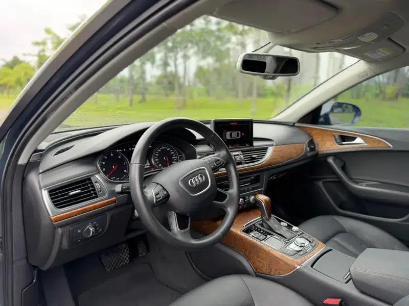 Audi A6L 2018 30th Anniversary Edition 35 TFSI Fashion Model — миниатюра 7