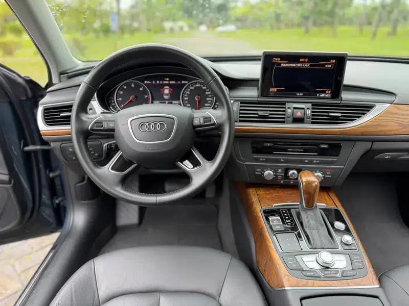 Audi A6L 2018 30th Anniversary Edition 35 TFSI Fashion Model — миниатюра 8