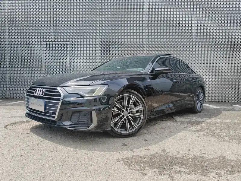 Audi A6L 2021 45 TFSI Premium Dynamic Edition — миниатюра 1