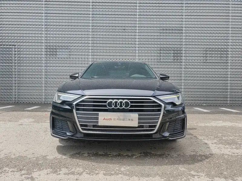 Audi A6L 2021 45 TFSI Premium Dynamic Edition — миниатюра 2