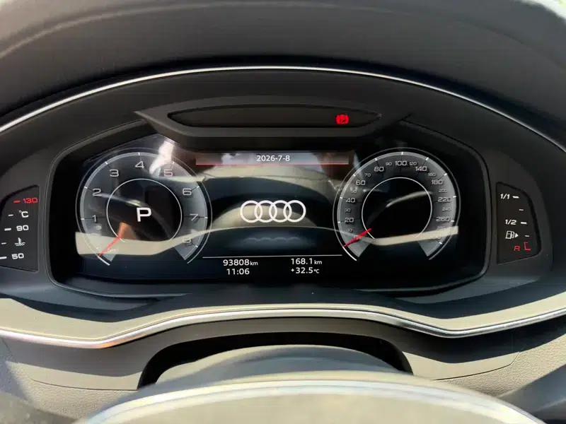 Audi A6L 2021 45 TFSI Premium Dynamic Edition — миниатюра 11
